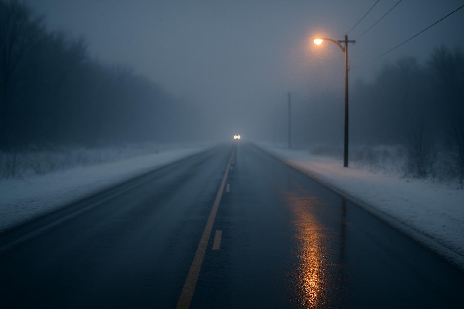 Winter driving tips for Cleveland